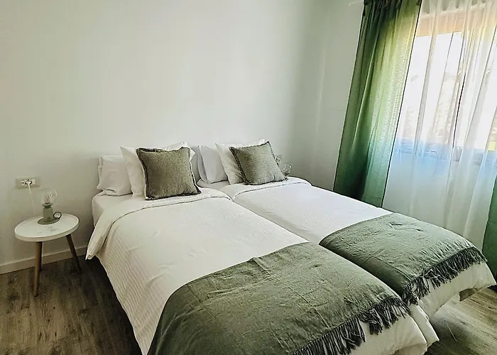 فندق مبيت وإفطار Casa Regina Tenerife