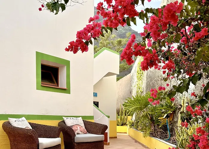 Casa Regina Tenerife Bed & Breakfast