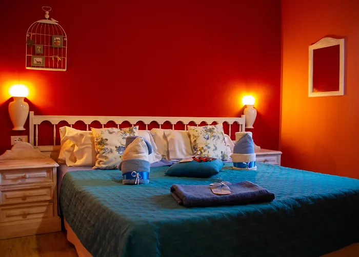 Casa Regina Tenerife Bed & Breakfast 3*